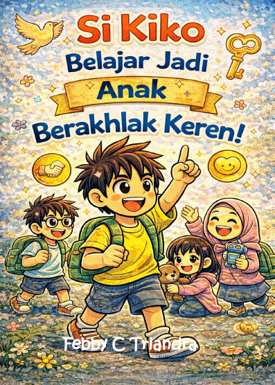Si Kiko Belajar Jadi Anak Berakhlak Keren!