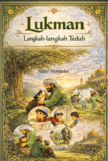 Luqman:LAngkah-langkah Teduh