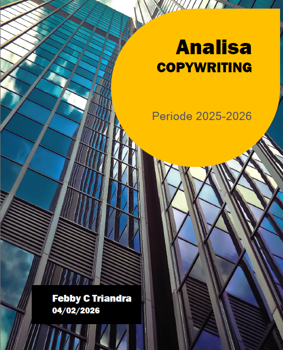 Analisa Copywriting 2025