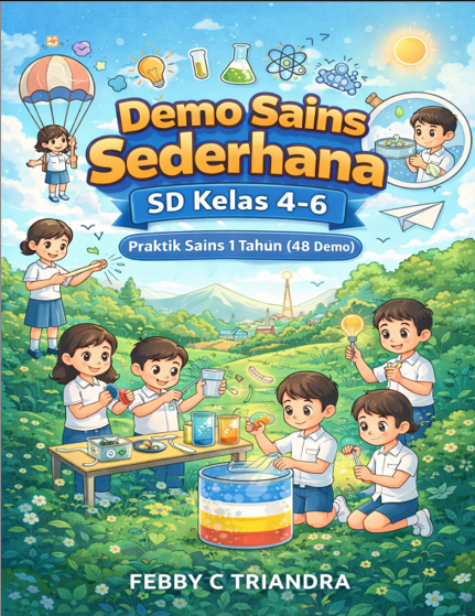 Demo Sains Sederhana Kelas 4-6