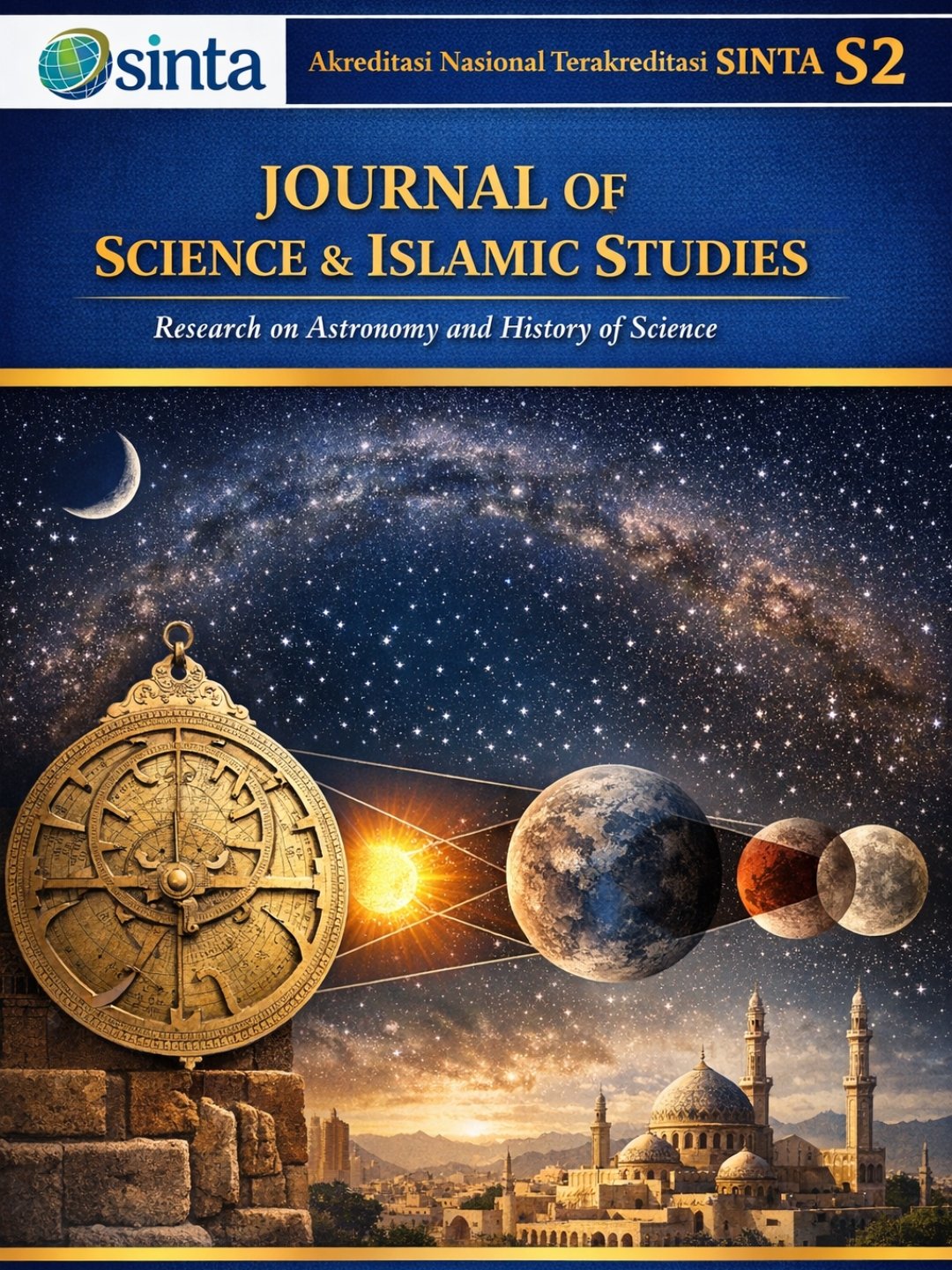 VALIDITAS ILMIAH PENJELASAN AL-BIRUNI TENTANG GERHANA BULAN:  ANALISIS HISTORIS DAN ASTRONOMIS KOMPARATIF