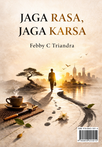 JAGA RASA, JAGA KARSA