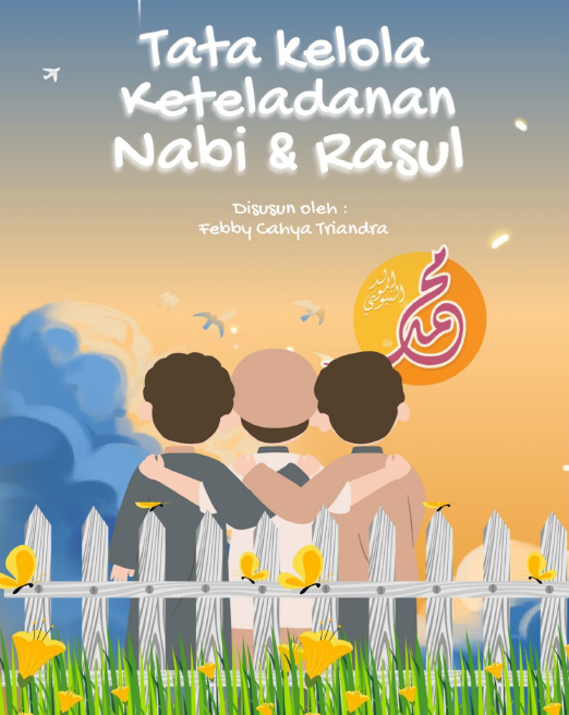Buku Panduan Tata Kelola Keteladanan Nabi & Rasul