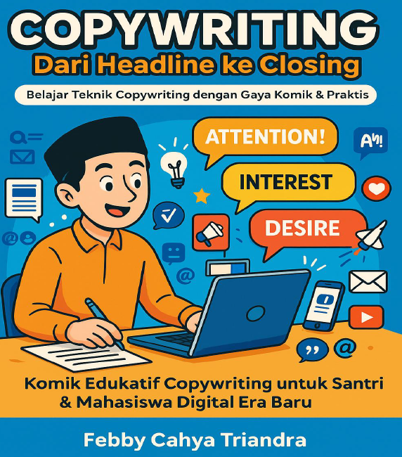 Buku Panduan Copywriting