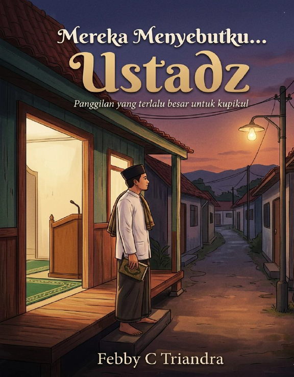 Mereka Menyebutku..Ustadz?